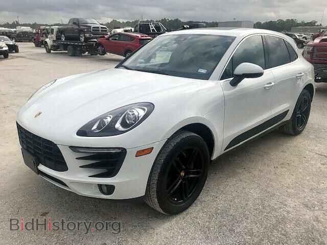 2017 PORSCHE MACAN S - VIN: WP1AB2A58HLB11781 - Фото 2