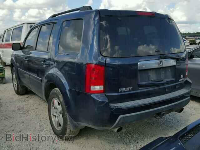 2011 HONDA PILOT - VIN: 5FNYF4H58BB030036 - Фото 3