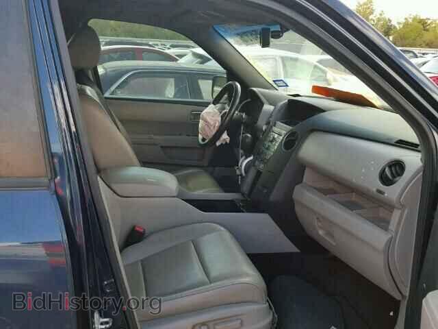 2011 HONDA PILOT - VIN: 5FNYF4H58BB030036 - Фото 5