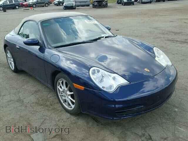 Photo WP0CA29942S651839 - PORSCHE 911 2002