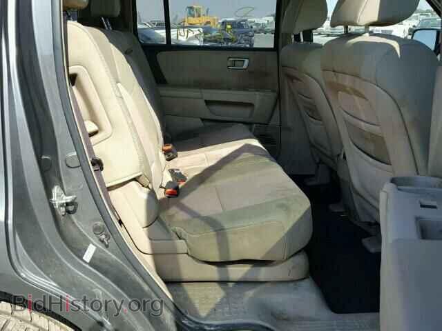 2009 HONDA PILOT - VIN: 5FNYF48439B008723 - Фото 6