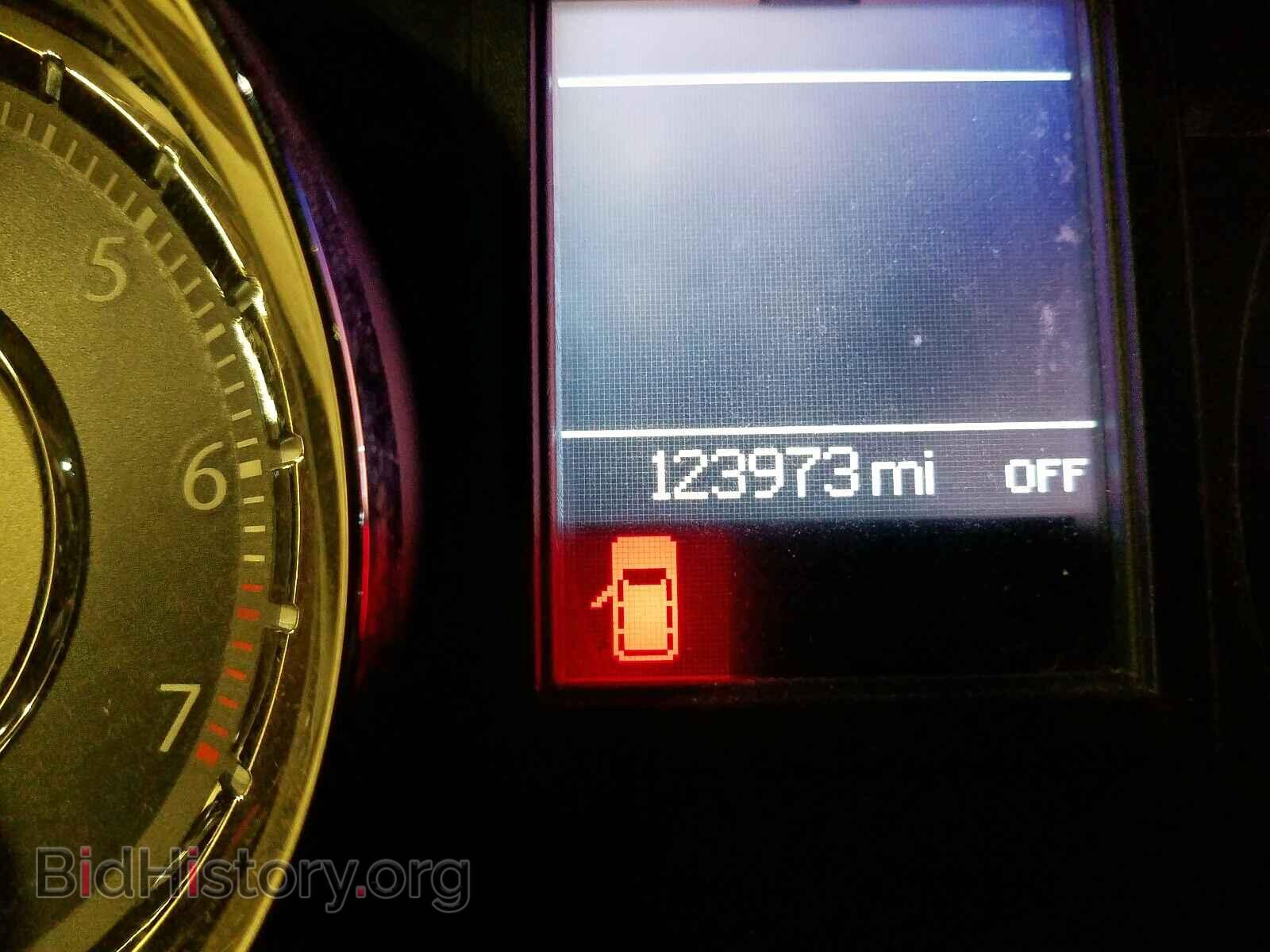 2011 CHRYSLER MINIVAN - VIN: 2A4RR8DG1BR744776 - Фото 8
