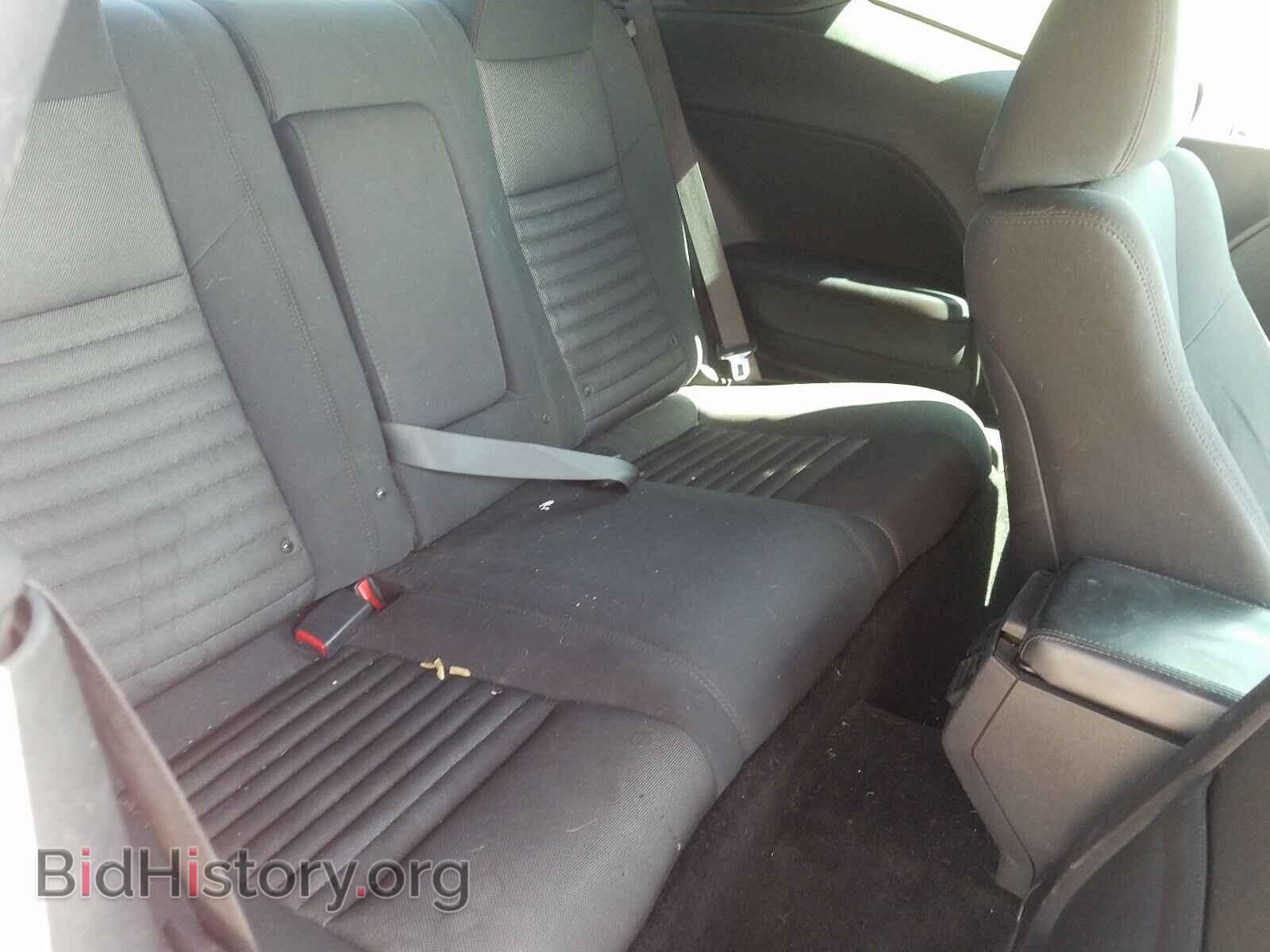 2013 DODGE CHALLENGER - VIN: 2C3CDYAG9DH524345 - Photo 6
