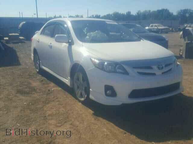 Фотография 2T1BU4EE2DC115526 - TOYOTA COROLLA BA 2013