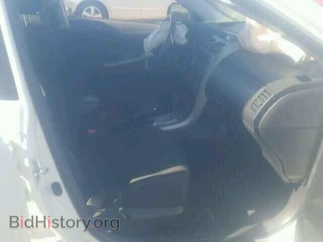 2013 TOYOTA COROLLA BA - VIN: 2T1BU4EE2DC115526 - Фото 5