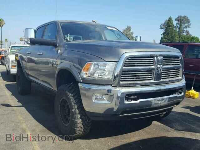Photo 3C6UD5FL8CG200085 - DODGE RAM 2012