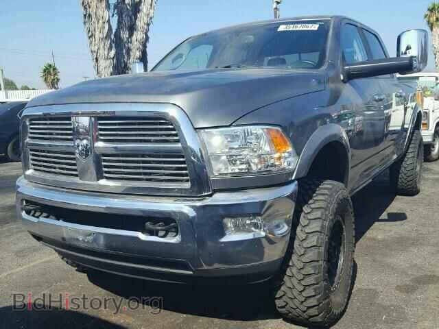 2012 DODGE RAM - VIN: 3C6UD5FL8CG200085 - Фото 2