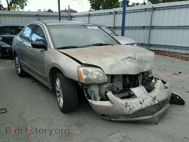 Photo 4A3AB36F74E104843 - MITSUBISHI GALANT 2004