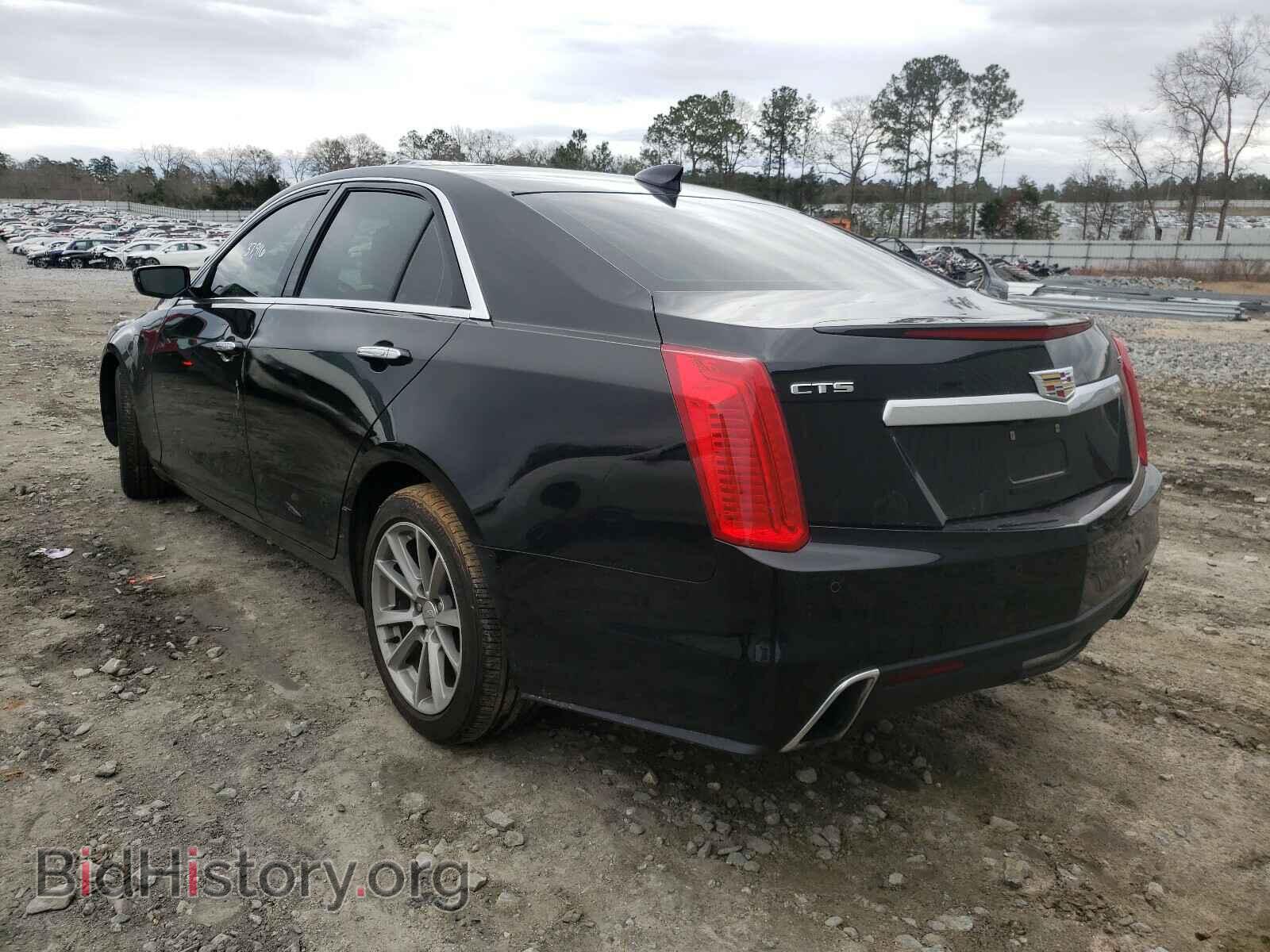 2019 CADILLAC CTS - VIN: 1G6AR5SS3K0101352 - Фото 3