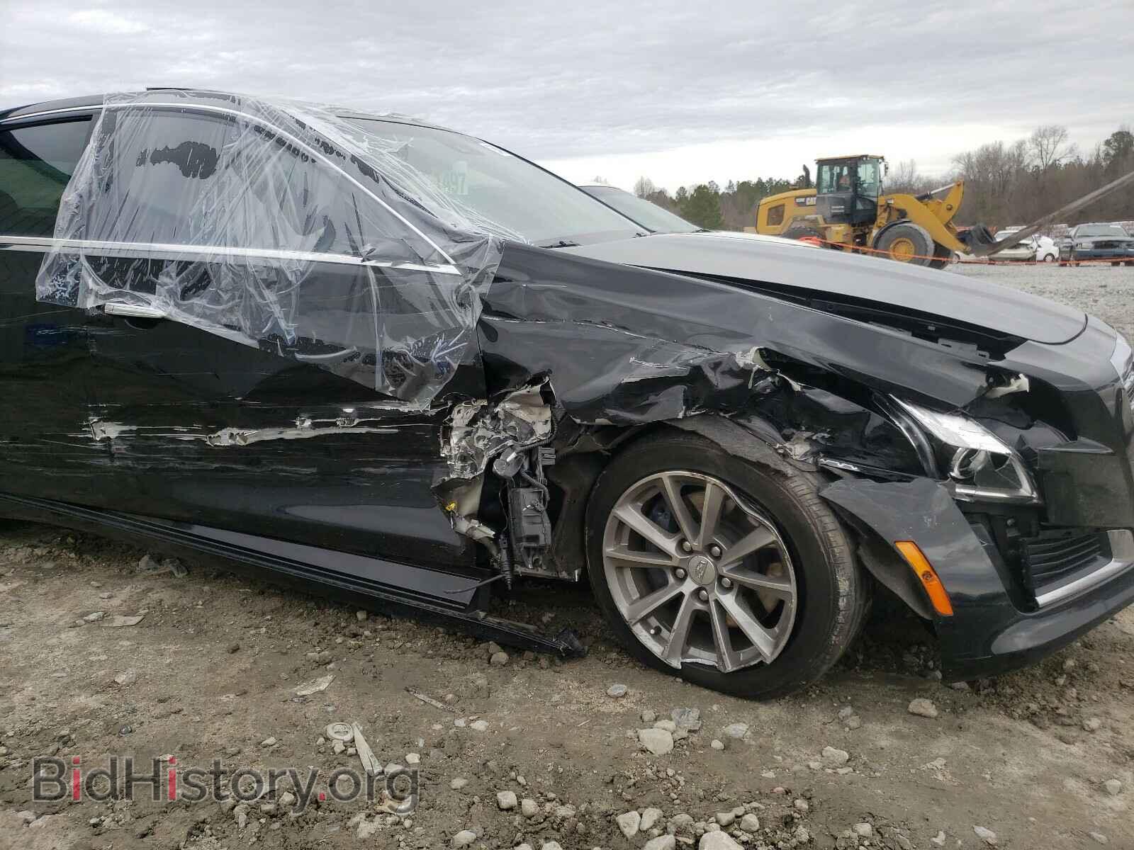 2019 CADILLAC CTS - VIN: 1G6AR5SS3K0101352 - Фото 9