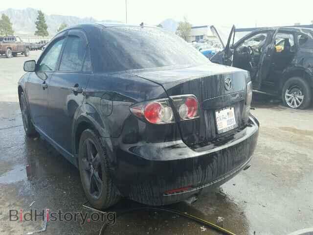 2007 MAZDA 6 - VIN: 1YVHP80C575M25177 - Фото 3