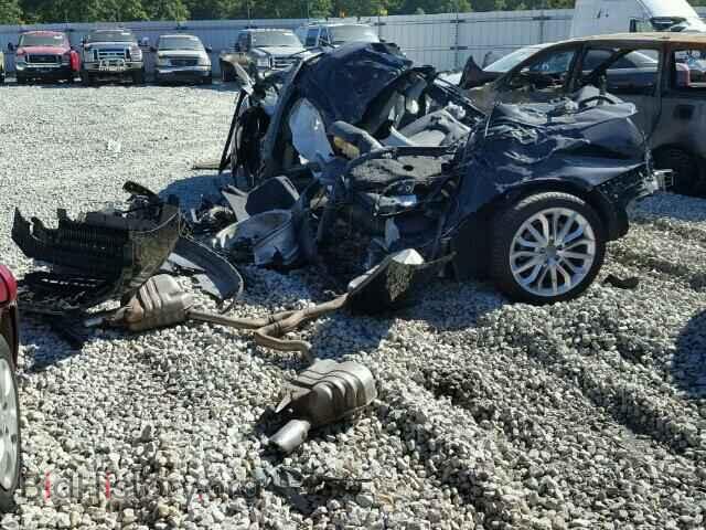 2012 AUDI A6 - VIN: WAUDFAFC7CN079288 - Photo 3