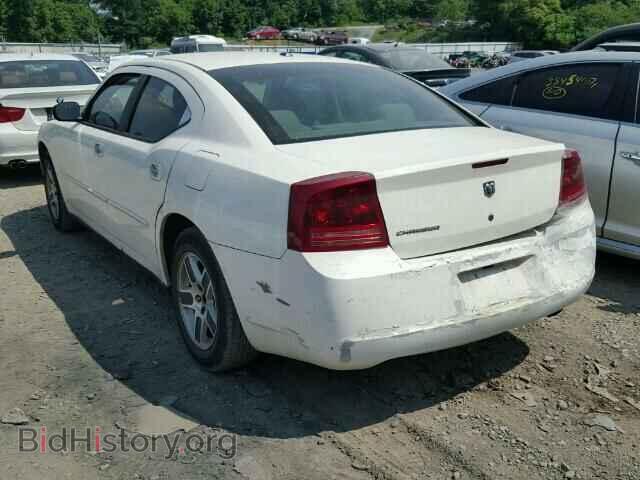 2007 DODGE CHARGER - VIN: 2B3KA43G17H778174 - Фото 3