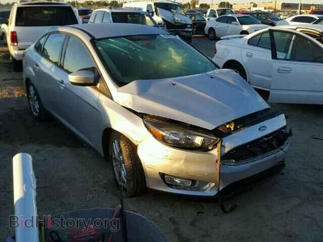 Photo 1FADP3F2XFL229984 - FORD FOCUS 2015