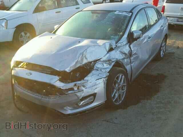 2015 FORD FOCUS - VIN: 1FADP3F2XFL229984 - Photo 2