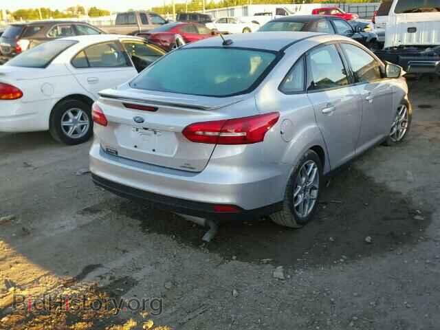 2015 FORD FOCUS - VIN: 1FADP3F2XFL229984 - Photo 4