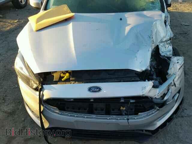 2015 FORD FOCUS - VIN: 1FADP3F2XFL229984 - Photo 9
