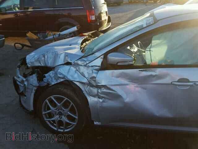 2015 FORD FOCUS - VIN: 1FADP3F2XFL229984 - Photo 10