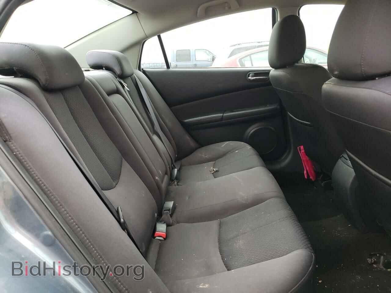 2012 MAZDA 6 - VIN: 1YVHZ8DH1C5M38437 - Фото 6
