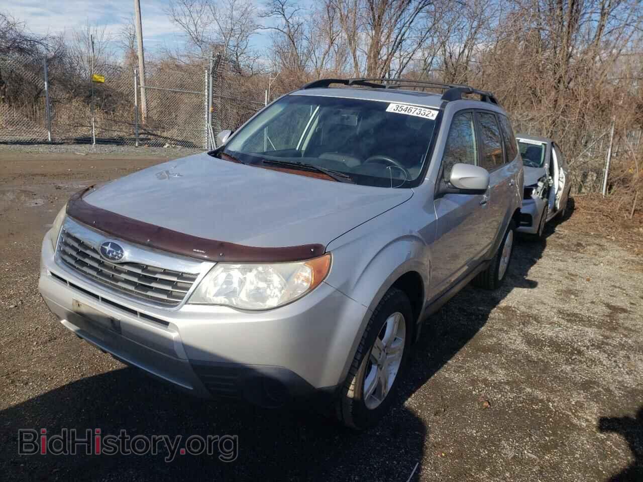 2010 SUBARU FORESTER - VIN: JF2SH6CC3AH903743 - Фото 2