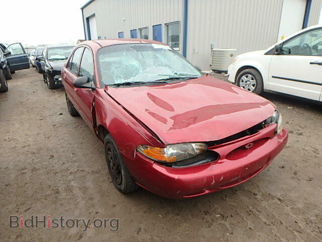 Photo 1FAFP13P3XW185016 - FORD ESCORT 1999