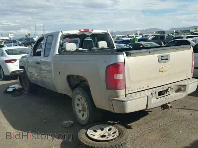 2008 CHEVROLET SILVERADO - VIN: 2GCEC19C081184761 - Фото 3