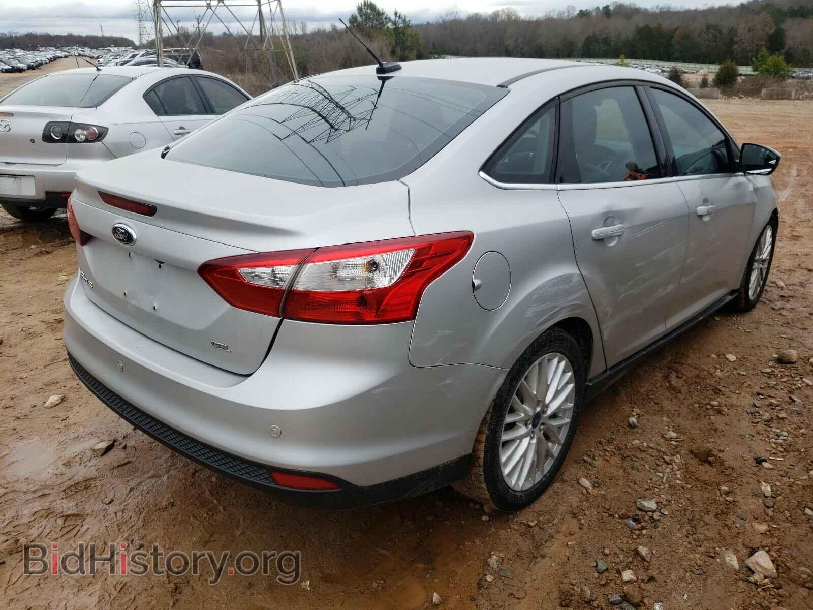 2012 FORD FOCUS - VIN: 1FAHP3H26CL224694 - Фото 4