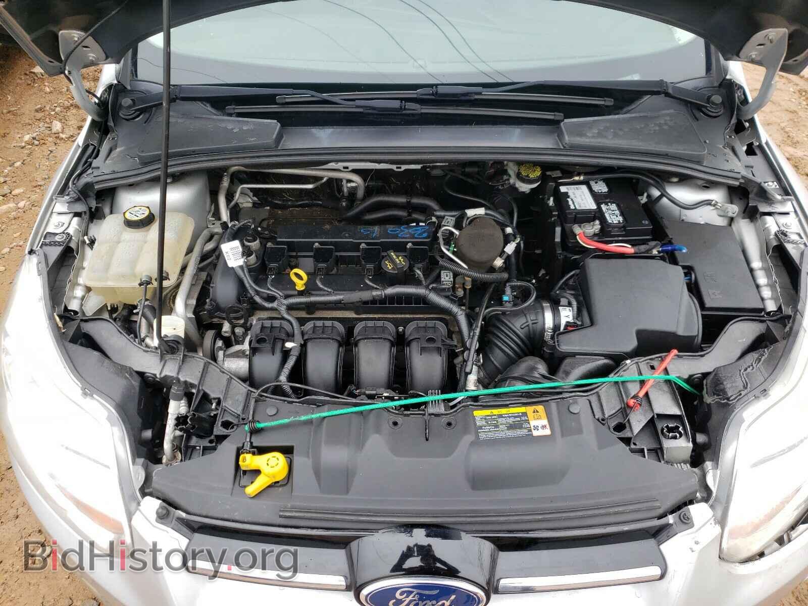 2012 FORD FOCUS - VIN: 1FAHP3H26CL224694 - Фото 7