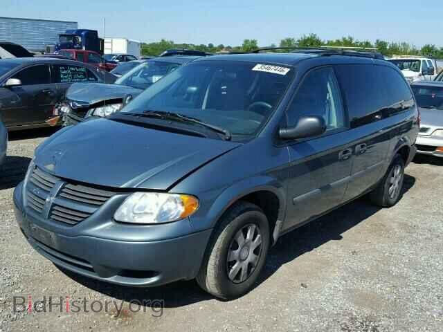 2006 DODGE CARAVAN - VIN: 1D4GP24R96B655935 - Фото 2