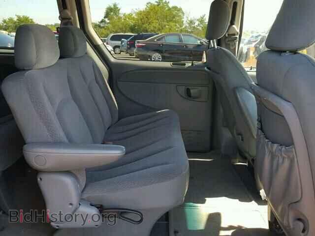 2006 DODGE CARAVAN - VIN: 1D4GP24R96B655935 - Фото 6