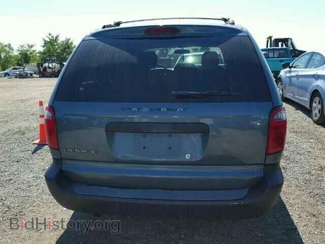 2006 DODGE CARAVAN - VIN: 1D4GP24R96B655935 - Фото 10