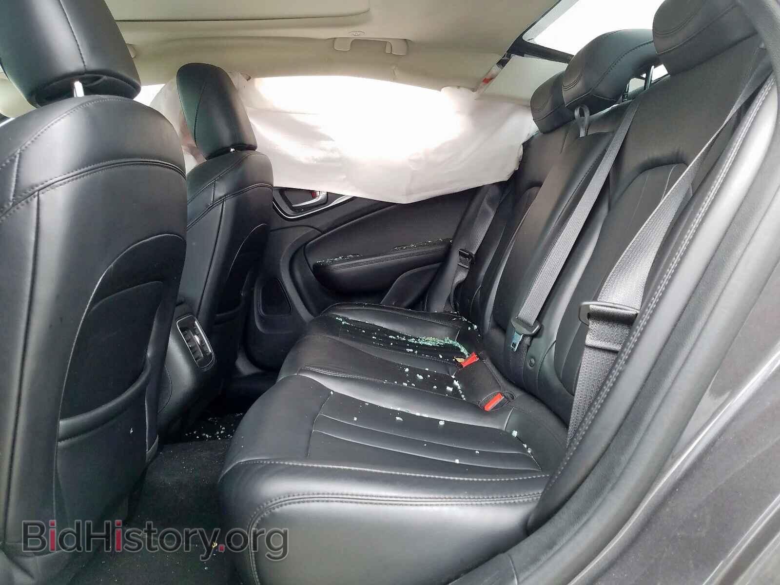 2015 CHRYSLER 200 - VIN: 1C3CCCCB4FN592389 - Фото 6