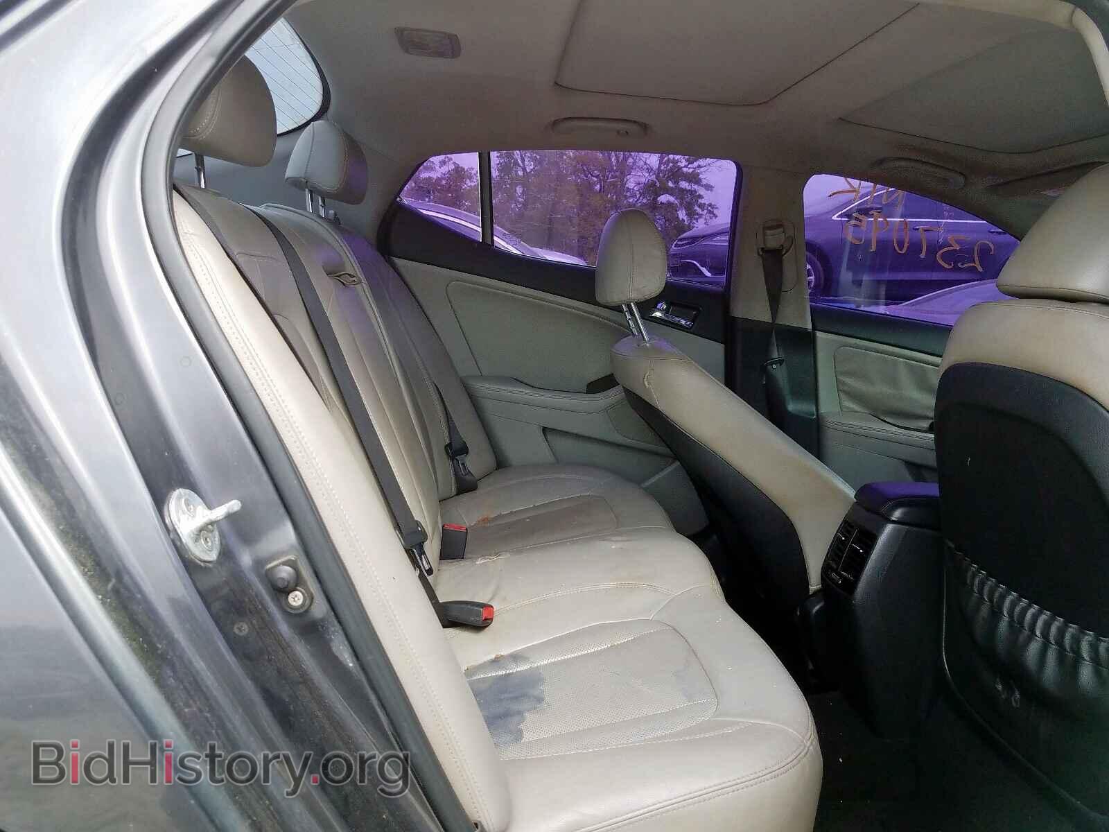 2011 KIA OPTIMA - VIN: KNAGN4A73B5111017 - Фото 6