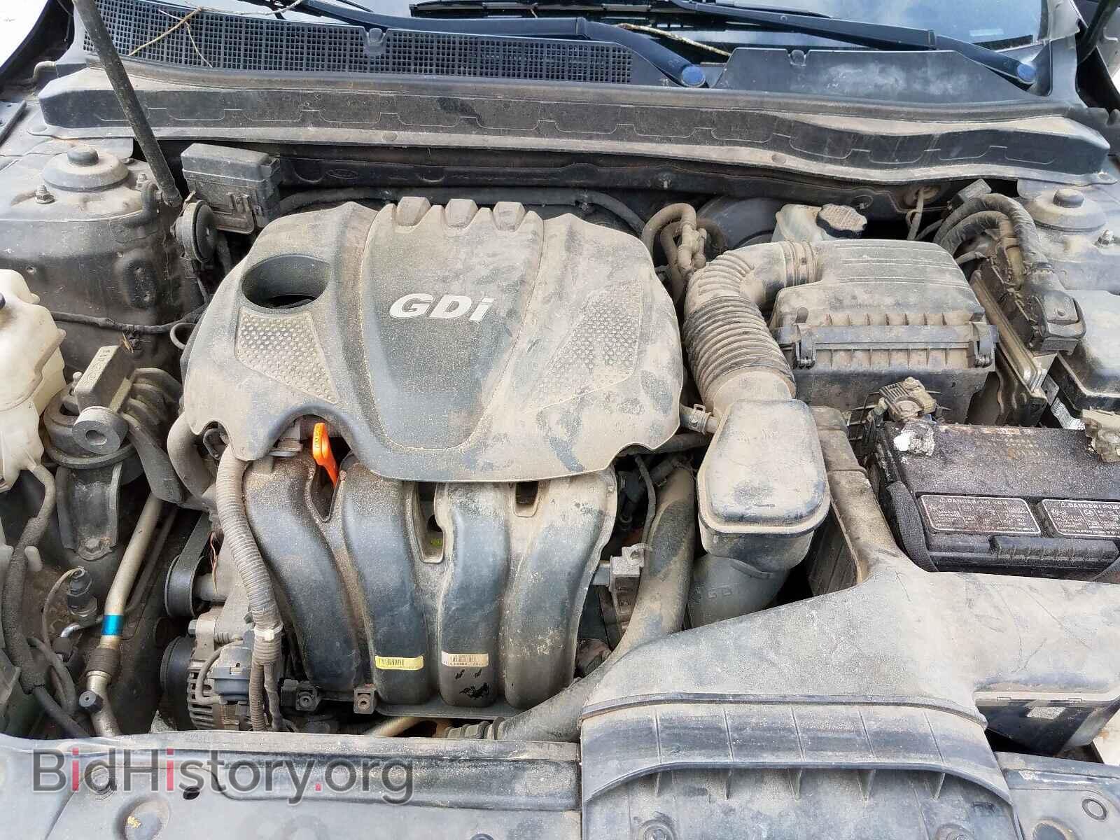 2011 KIA OPTIMA - VIN: KNAGN4A73B5111017 - Фото 7