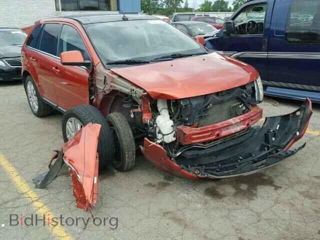 Photo 2FMDK39C18BA11184 - FORD EDGE 2008