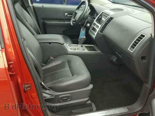 2008 FORD EDGE - VIN: 2FMDK39C18BA11184 - Фото 5