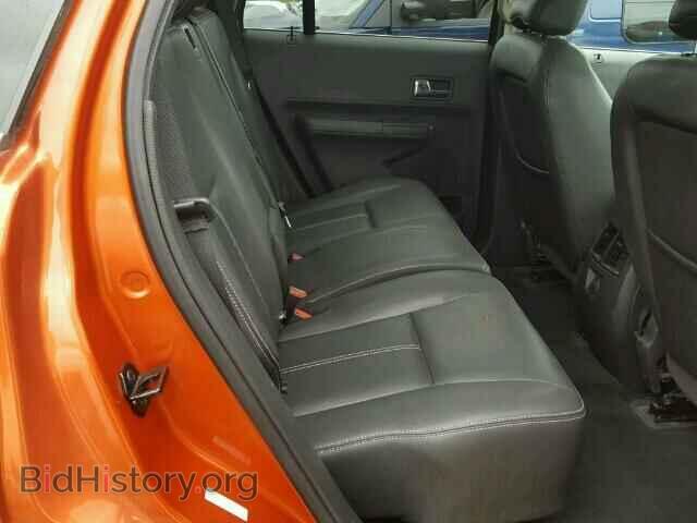 2008 FORD EDGE - VIN: 2FMDK39C18BA11184 - Фото 6