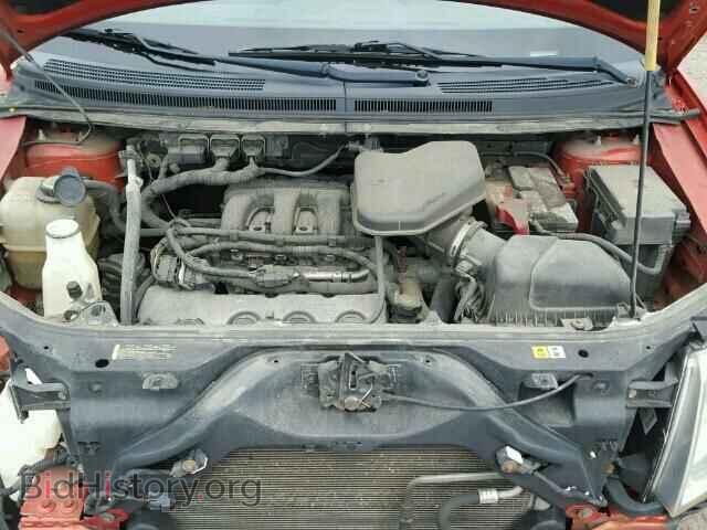 2008 FORD EDGE - VIN: 2FMDK39C18BA11184 - Фото 7