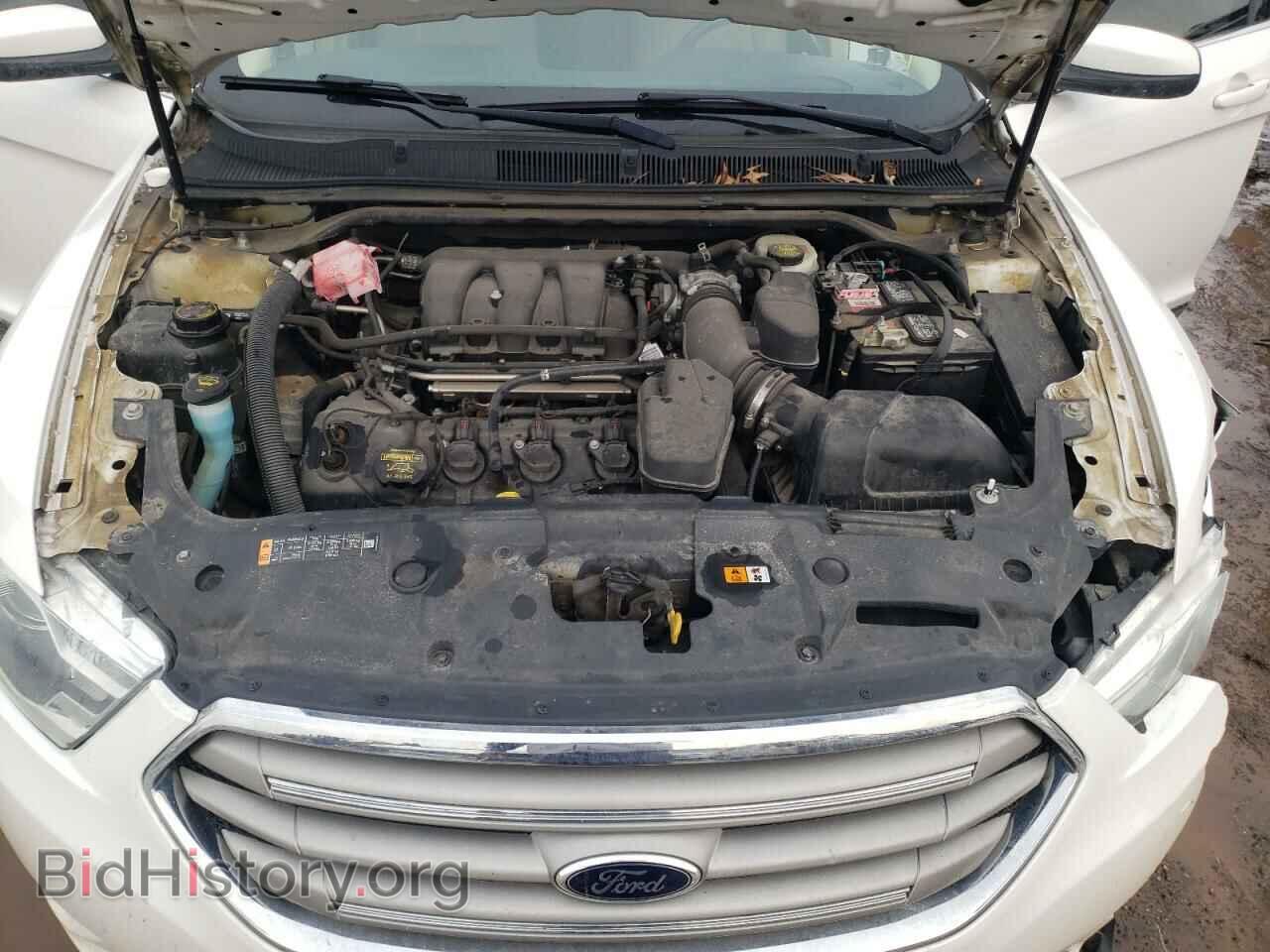 2013 FORD TAURUS - VIN: 1FAHP2E87DG171467 - Фото 7