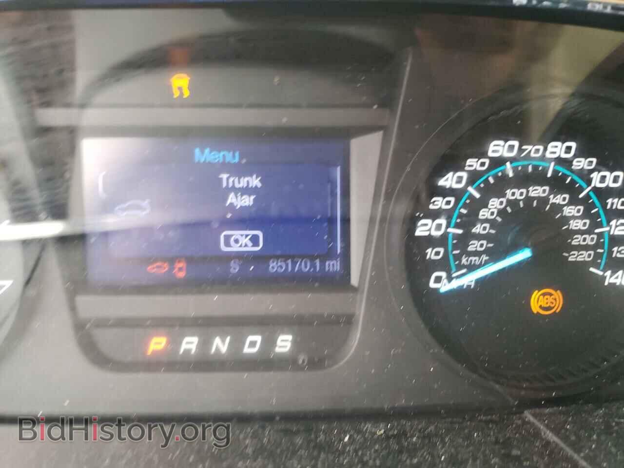 2013 FORD TAURUS - VIN: 1FAHP2E87DG171467 - Фото 8