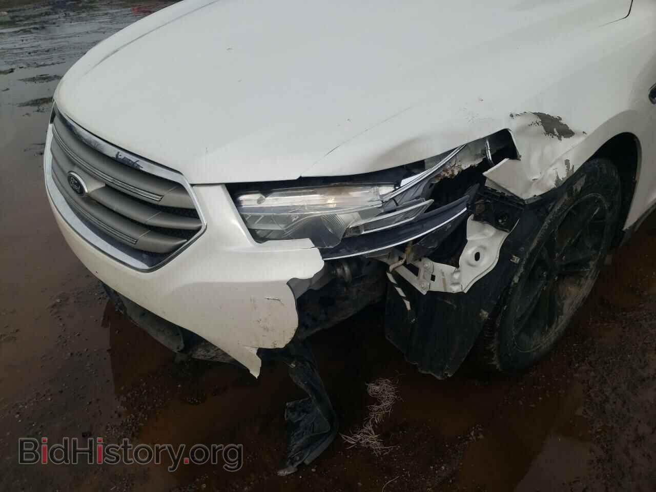 2013 FORD TAURUS - VIN: 1FAHP2E87DG171467 - Фото 9