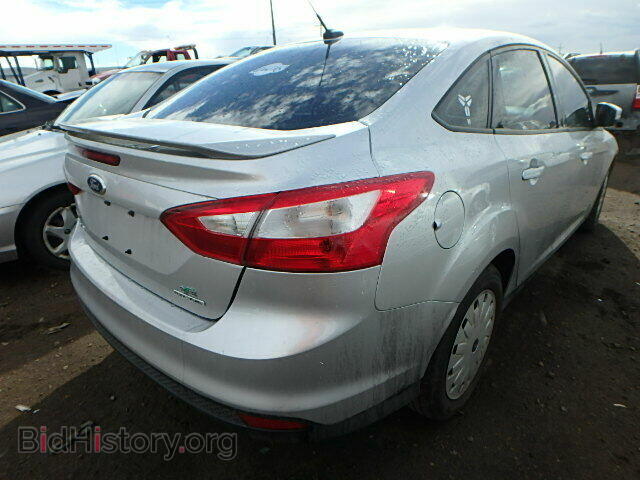 2013 FORD FOCUS - VIN: 1FADP3F22DL319143 - Photo 4