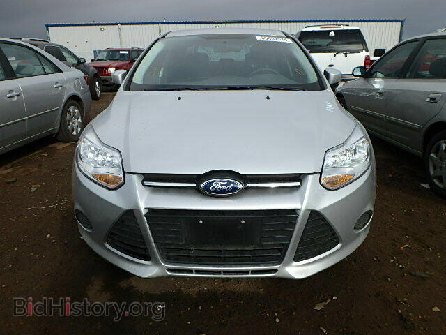 2013 FORD FOCUS - VIN: 1FADP3F22DL319143 - Photo 10