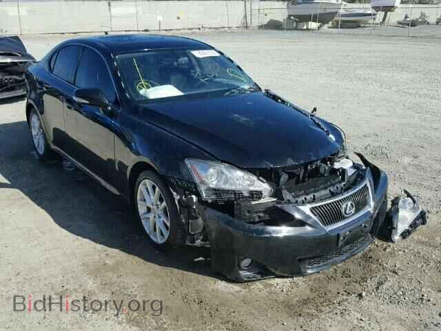 Photo JTHBF5C27C5170010 - LEXUS IS250 2012
