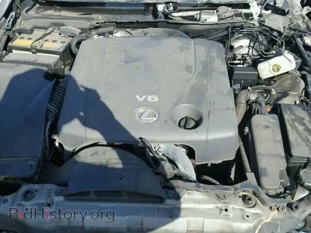 2012 LEXUS IS250 - VIN: JTHBF5C27C5170010 - Фото 7