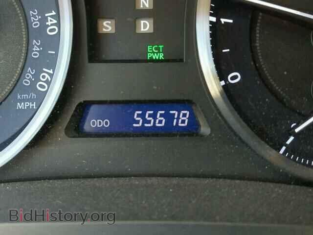 2012 LEXUS IS250 - VIN: JTHBF5C27C5170010 - Фото 8