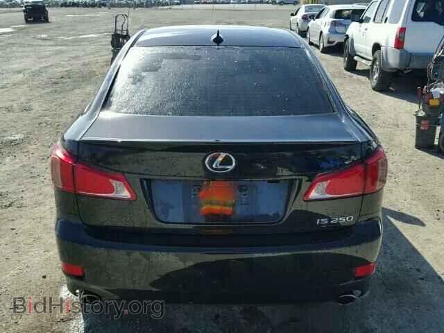 2012 LEXUS IS250 - VIN: JTHBF5C27C5170010 - Фото 10