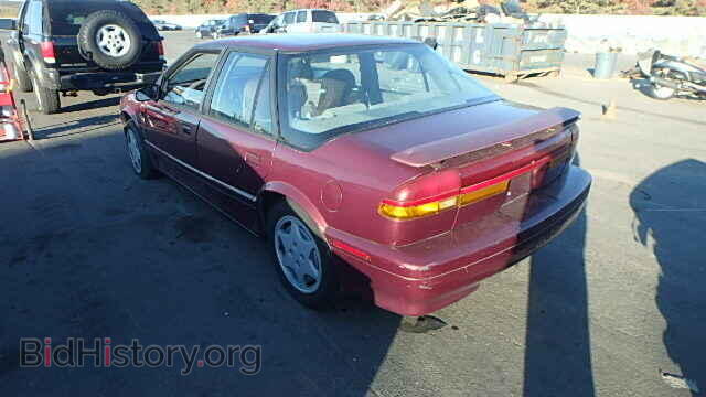 1995 SATURN SL/SL1/SL2 - VIN: 1G8ZK5272SZ204641 - Фото 3