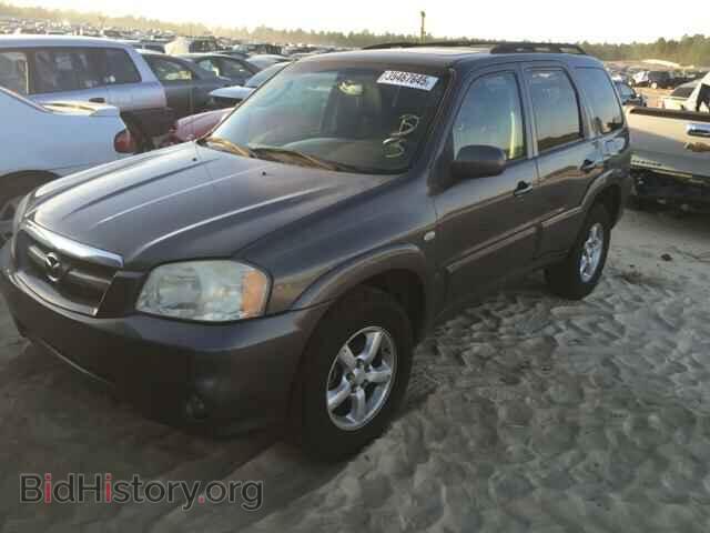 2005 MAZDA TRIBUTE - VIN: 4F2YZ041X5KM40282 - Фото 2