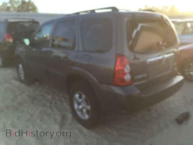 2005 MAZDA TRIBUTE - VIN: 4F2YZ041X5KM40282 - Фото 3
